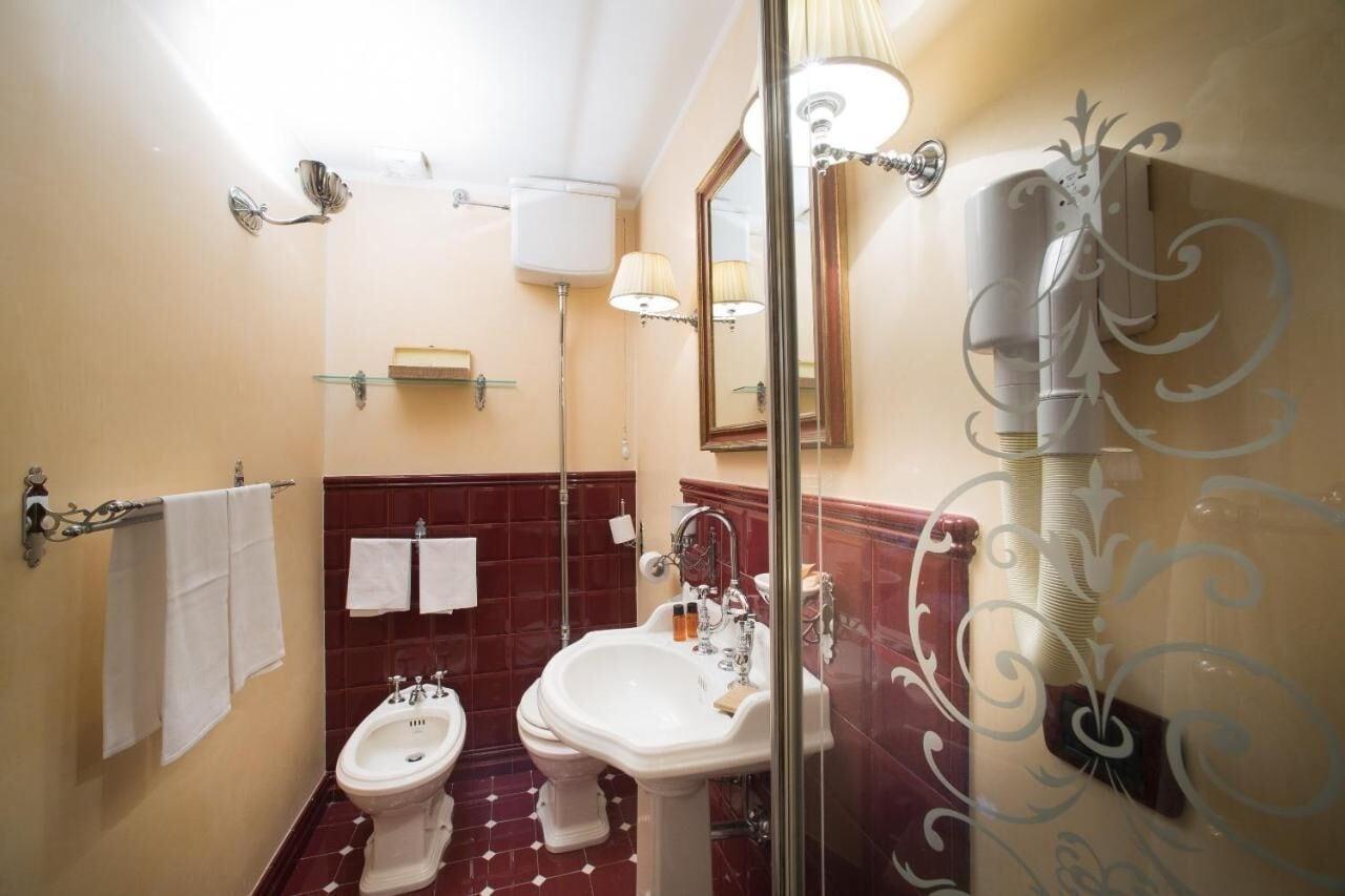 Il Marzocco Boutique B&B Florence Extérieur photo
