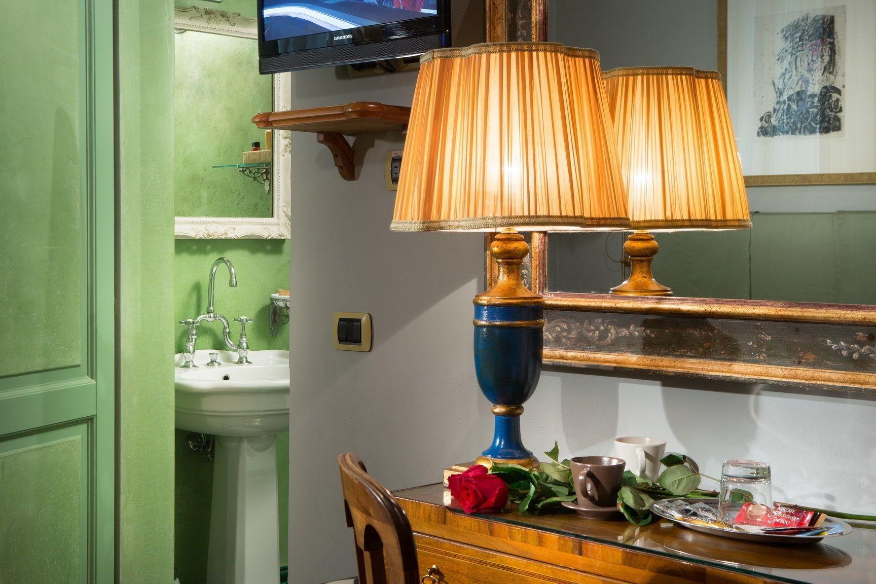 Il Marzocco Boutique B&B Florence Extérieur photo