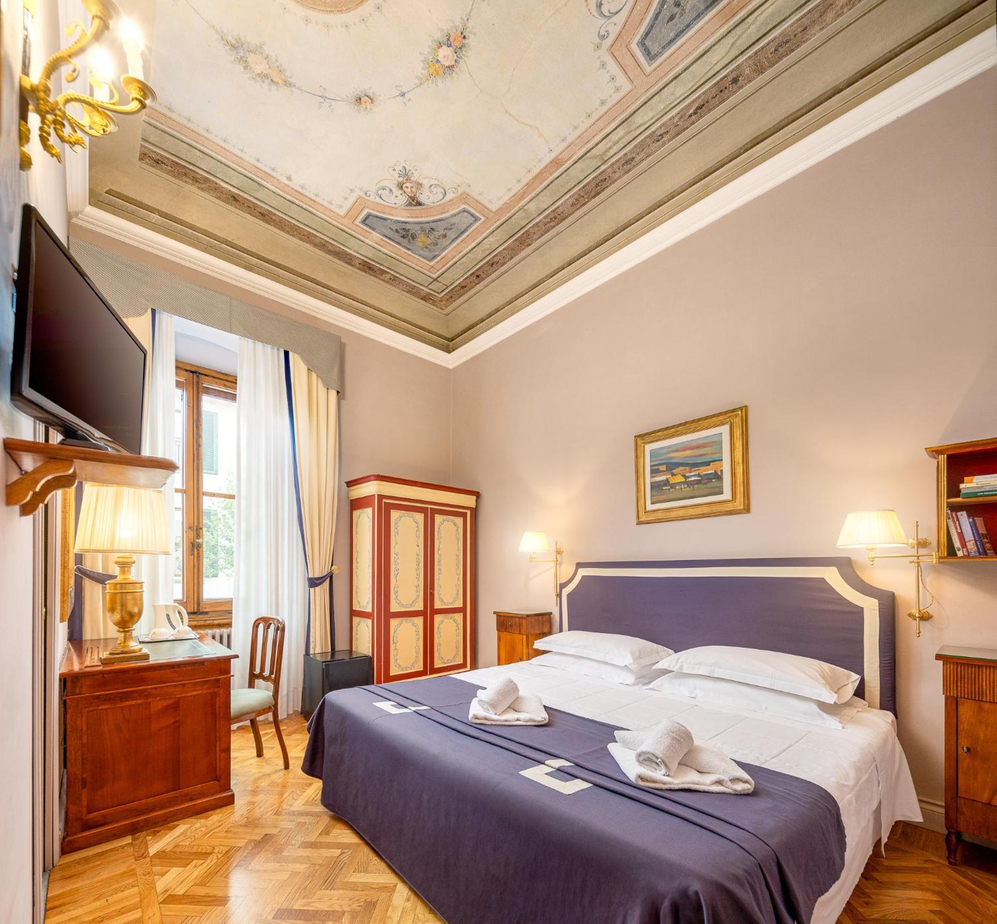 Il Marzocco Boutique B&B Florence Extérieur photo