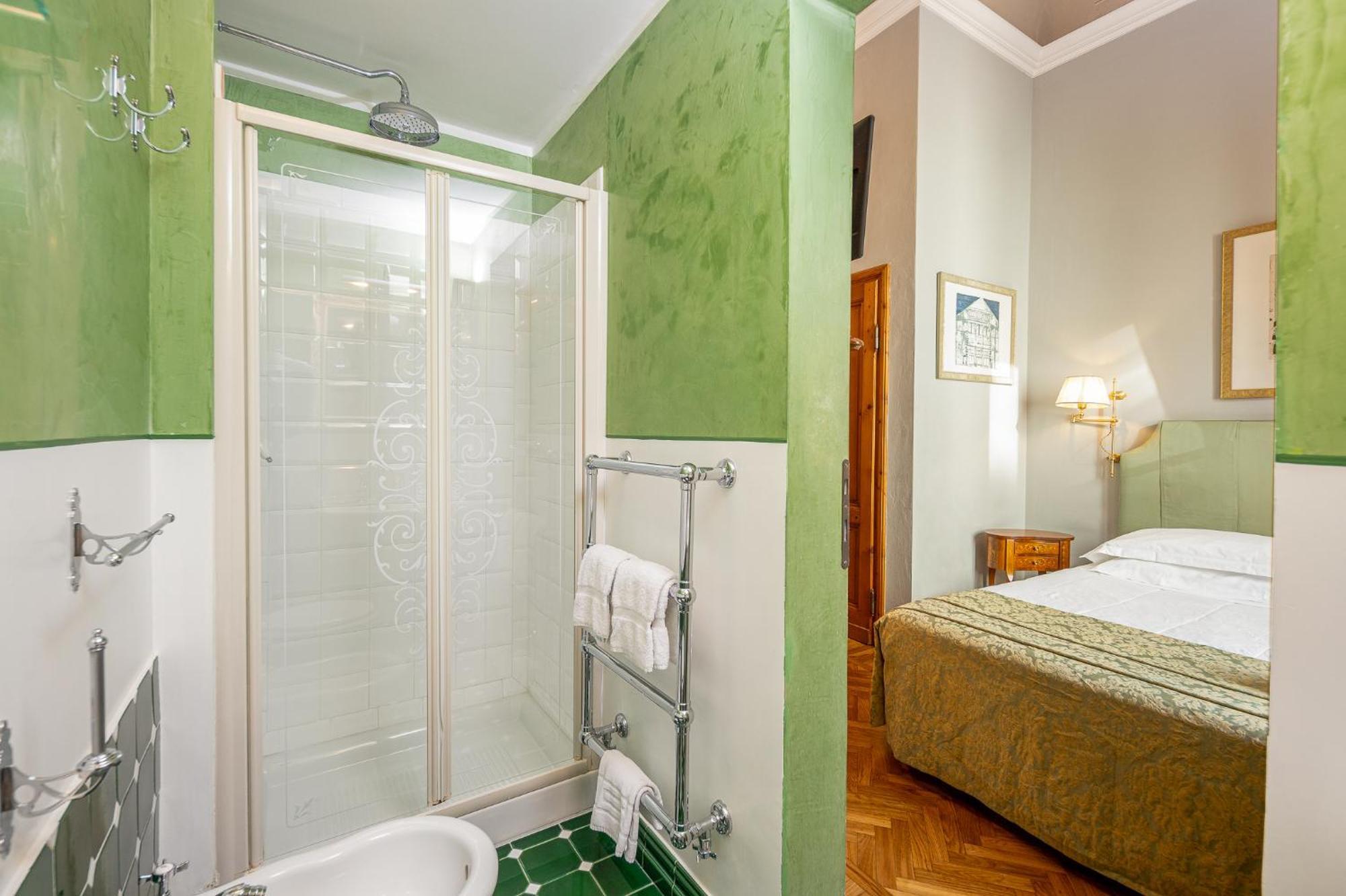 Il Marzocco Boutique B&B Florence Extérieur photo